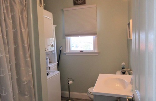 Ship Bottom Condo | 2 bedroom condo totally renovated on ocean block in Ship Bottom