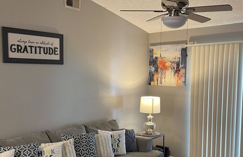Hinesville Condo | 2 bedroom condo