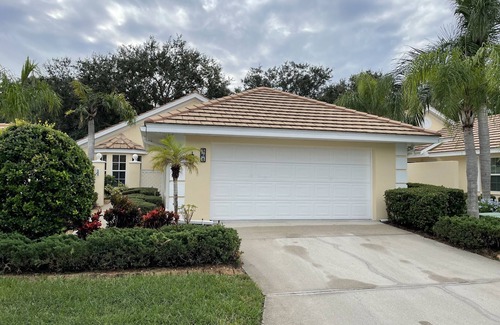 Plantation Condo | 2 Bedroom Condo Venice, FL at Plantation G&CC