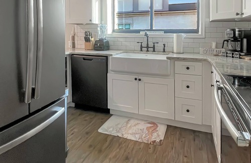 Midtown Ocean City Condo | 2-bedroom condo with wraparound Ocean Views, Arcade, Steps to Boardwalk