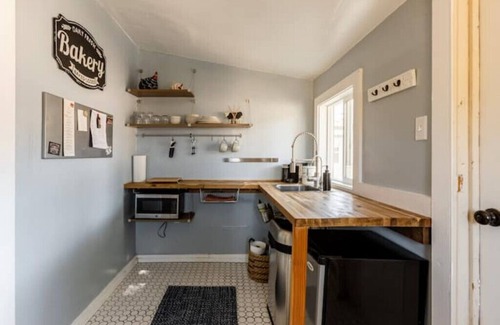 Paso Robles Cottage | 2 bedroom cottage in paso robles