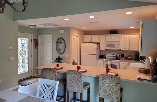 Pennecamp Villa | 2 bedroom Courtyard Villa in the heart of the Villages - Pennecamp