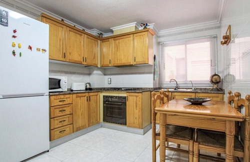 Santa Pola Apartment | 2 bedroom cozy apartment in Santa Pola