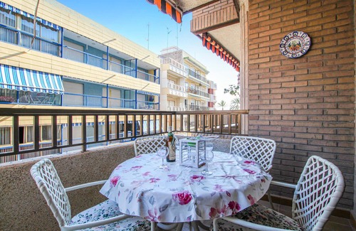 Santa Pola Apartment | 2 bedroom cozy apartment in Santa Pola
