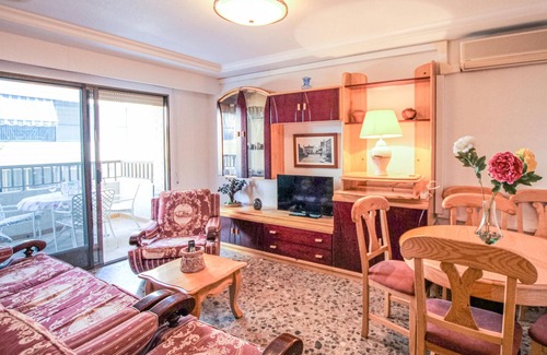 Santa Pola Apartment | 2 bedroom cozy apartment in Santa Pola