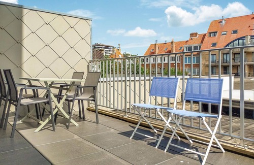 Mariakerke Apartment | 2 bedroom cozy apartment in Oostende