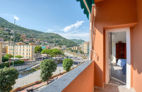 Recco Apartment | 2 bedroom cozy apartment in Recco