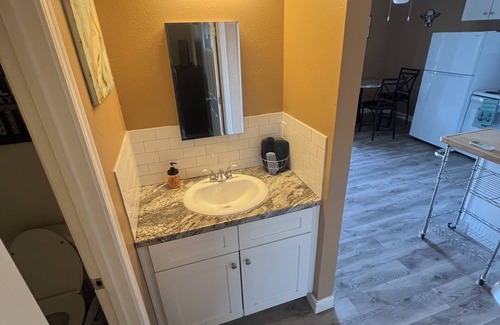 Bullhead City Apartment | 2 bedroom cozy family suite near casinos and rivers