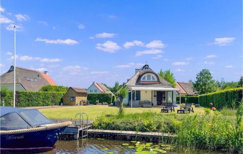 Sint Nicolaasga House | 2 Bedroom Cozy Home In Sint Nicolaasga