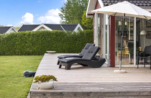 Rendbjerg House | 2 bedroom cozy home in Egernsund