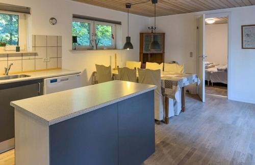 Øksenmølle House | 2 bedroom cozy home in Ebeltoft
