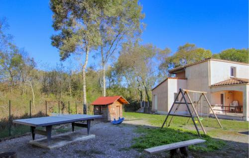 Lablachere House | 2 Bedroom Cozy Home In Lablachère