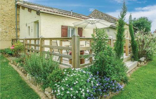 Saint-Agne House | 2 Bedroom Cozy Home In Saint - Agne