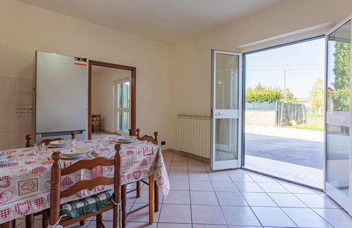Altopascio House | 2 bedroom cozy home in Altopascio