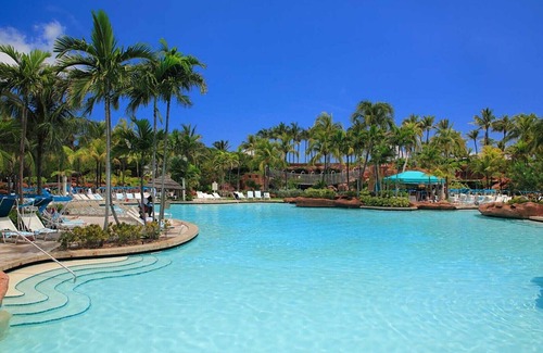 Paradise Island Resort | 2 Bedroom Deluxe - Harborside Resort at Atlantis - Full Resort Access