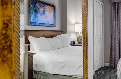 Lake Buena Vista Hotel | 2 bedroom deluxe in the heart of Disney's magic! Come enjoy this hidden gem!