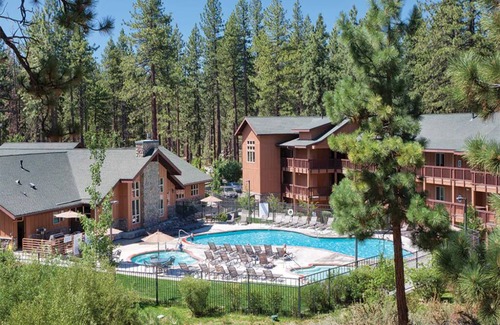 Round Hill Village Condo | 2 Bedroom Deluxe on Lake Tahoe, Wyndham South Shore!
