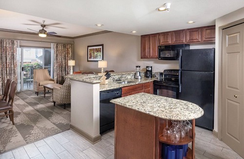 Pennington Bend Resort | 2 Bedroom Deluxe Villa at the Wyndham Nashville Resort