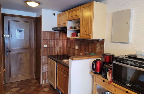 Le Chinaillon Apartment | 2-bedroom duplex for 6 - ski-in/ski-out - Le Grand-Bornand