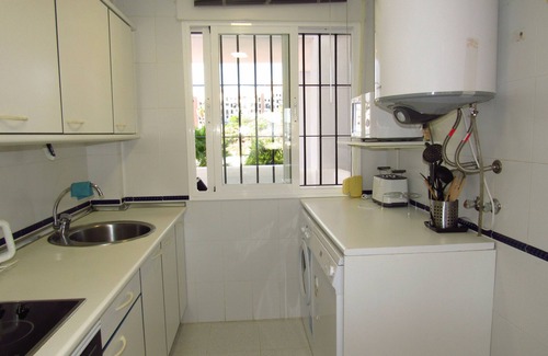 Torrequebrada Apartment | 2 bedroom duplex penthouse with large solarium 250m from the beach