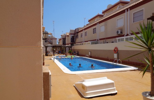 Los Imbernones Apartment | 2 bedroom Ground floor apartment with large front patio area