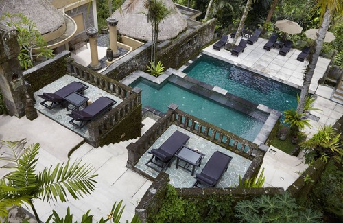 Ubud Resort | 2 bedroom family pool villa in ubud