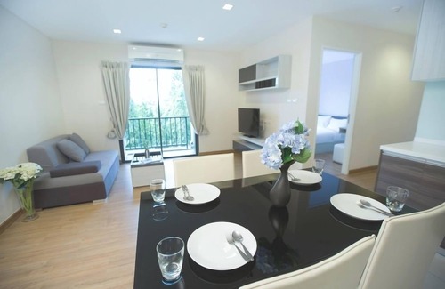 Khlong Tan Nuea Apartment | 2 Bedroom Family Suite C - Ekkamai