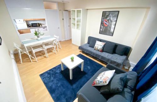 Hoxton Apartment | 2 bedroom flat - 7 min walk Old Street Station