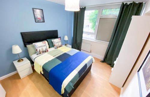 Hoxton Apartment | 2 bedroom flat - 7 min walk Old Street Station