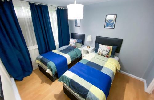 Hoxton Apartment | 2 bedroom flat - 7 min walk Old Street Station