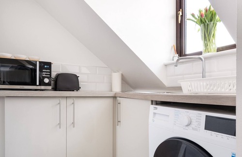 Reading Apartment | 2 Bedroom flat in Reading RG1 - Free Parking