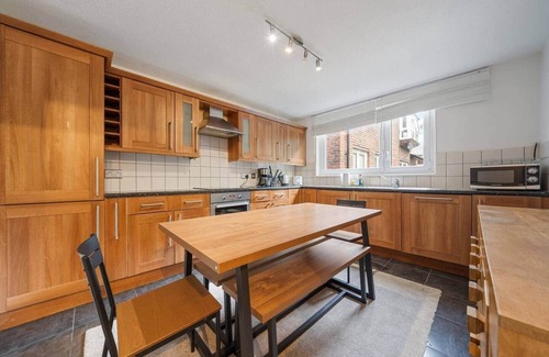 St. Johns Wood Apartment | 2-Bedroom Flat/St John’s Wood/Little Venice