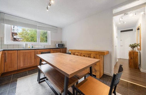 St. Johns Wood Apartment | 2-Bedroom Flat/St John’s Wood/Little Venice