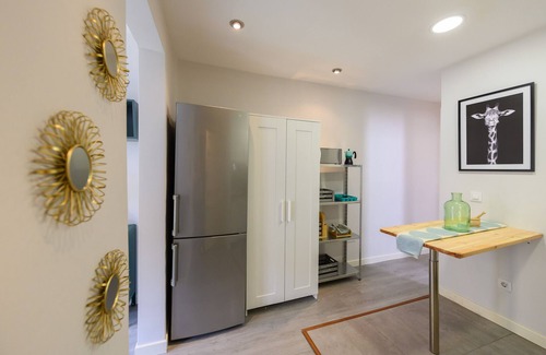 Bellas Vistas Apartment | 2 bedroom flat with balcony in Madrid