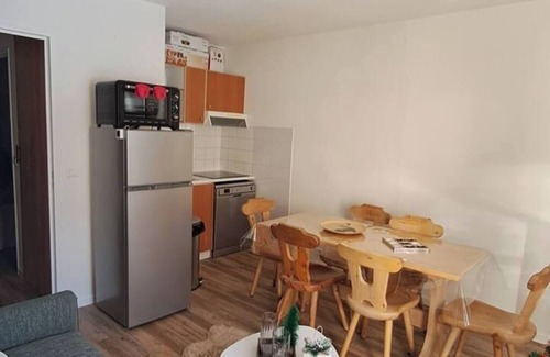 Saint-Sorlin-d'Arves Apartment | 2 bedroom apartment in saint-sorlin-d'arves