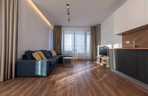 Burgas Apartment | 2-bedroom fully equipped apartment in beautiful Burgas with Free Parking Spot