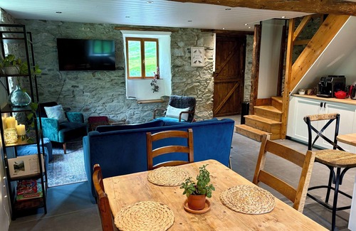 Campan Apartment | 2 Bedroom Gîte - Tourmalet