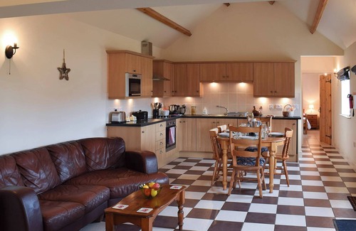 Carlton-in-Cleveland Cottage | 2 bedroom accommodation in Easby Grange, near Great Ayton