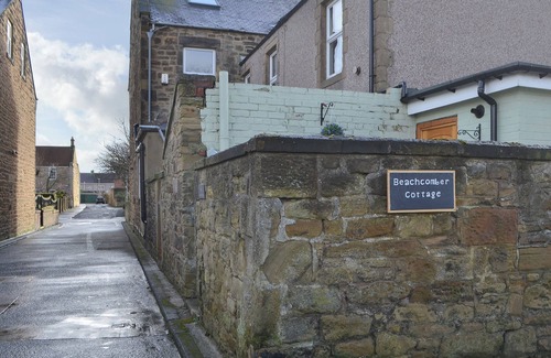 Newbiggin-by-the-Sea Cottage | 2 bedroom accommodation in Newbiggin-by-the-Sea, near Morpeth