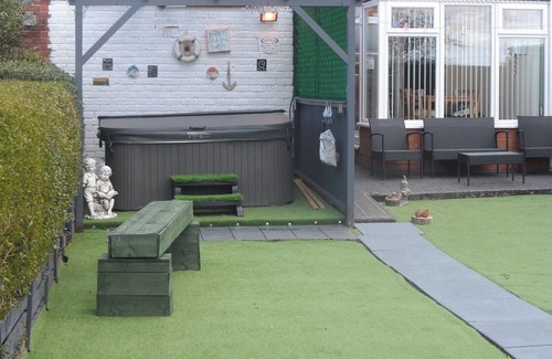Woodhorn Cottage | 2 bedroom accommodation in Newbiggin-by-the-Sea