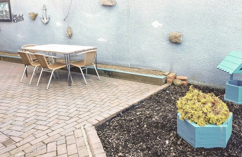 Newbiggin-by-the-Sea Cottage | 2 bedroom accommodation in Newbiggin-by-the-Sea