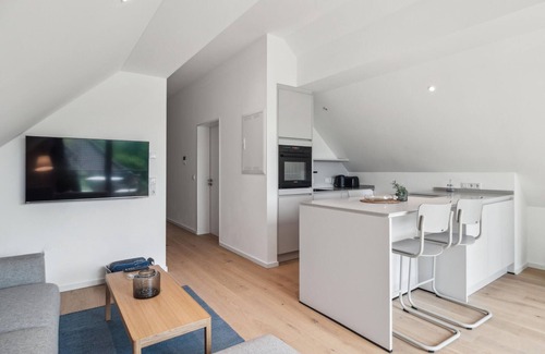 Tossens Apartment | 2 bedroom gorgeous apartment in Tossens