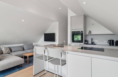 Tossens Apartment | 2 bedroom gorgeous apartment in Tossens