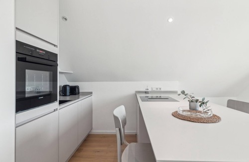 Tossens Apartment | 2 bedroom gorgeous apartment in Tossens
