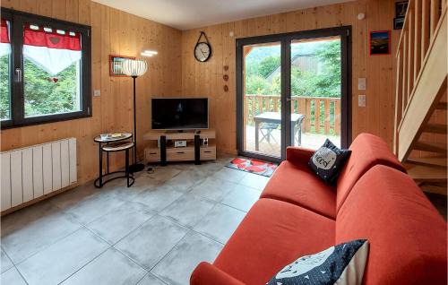 Mont-Dore House | 2 Bedroom Gorgeous Home In Mont-Dore