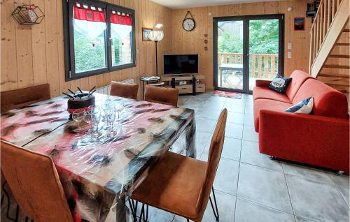Mont-Dore House | 2 Bedroom Gorgeous Home In Mont-Dore