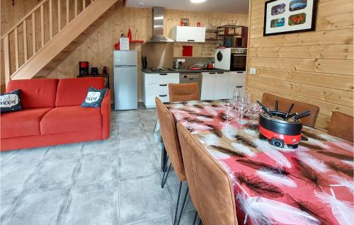 Mont-Dore House | 2 Bedroom Gorgeous Home In Mont-Dore