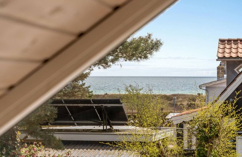 Lyngsbæk Strand House | 2 bedroom gorgeous home in Ebeltoft
