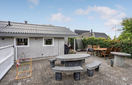 Falen House | 2 bedroom gorgeous home in Hemmet