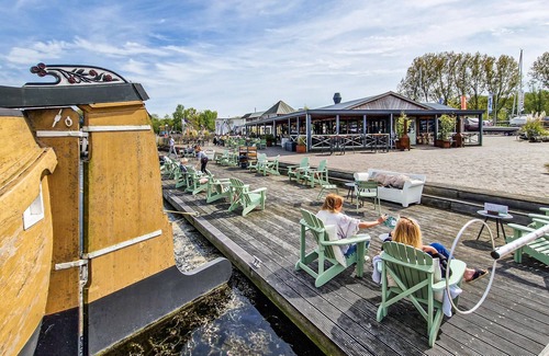 Naarderbos Boat Rental | 2 bedroom gorgeous ship in Naarden